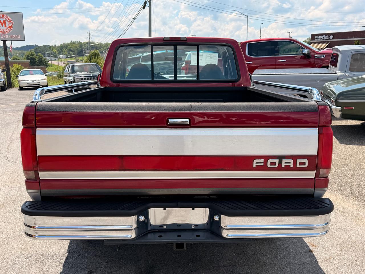 Ford F150  1994