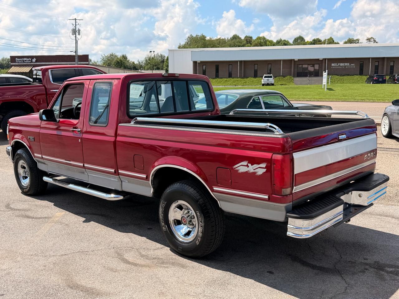 Ford F150  1994