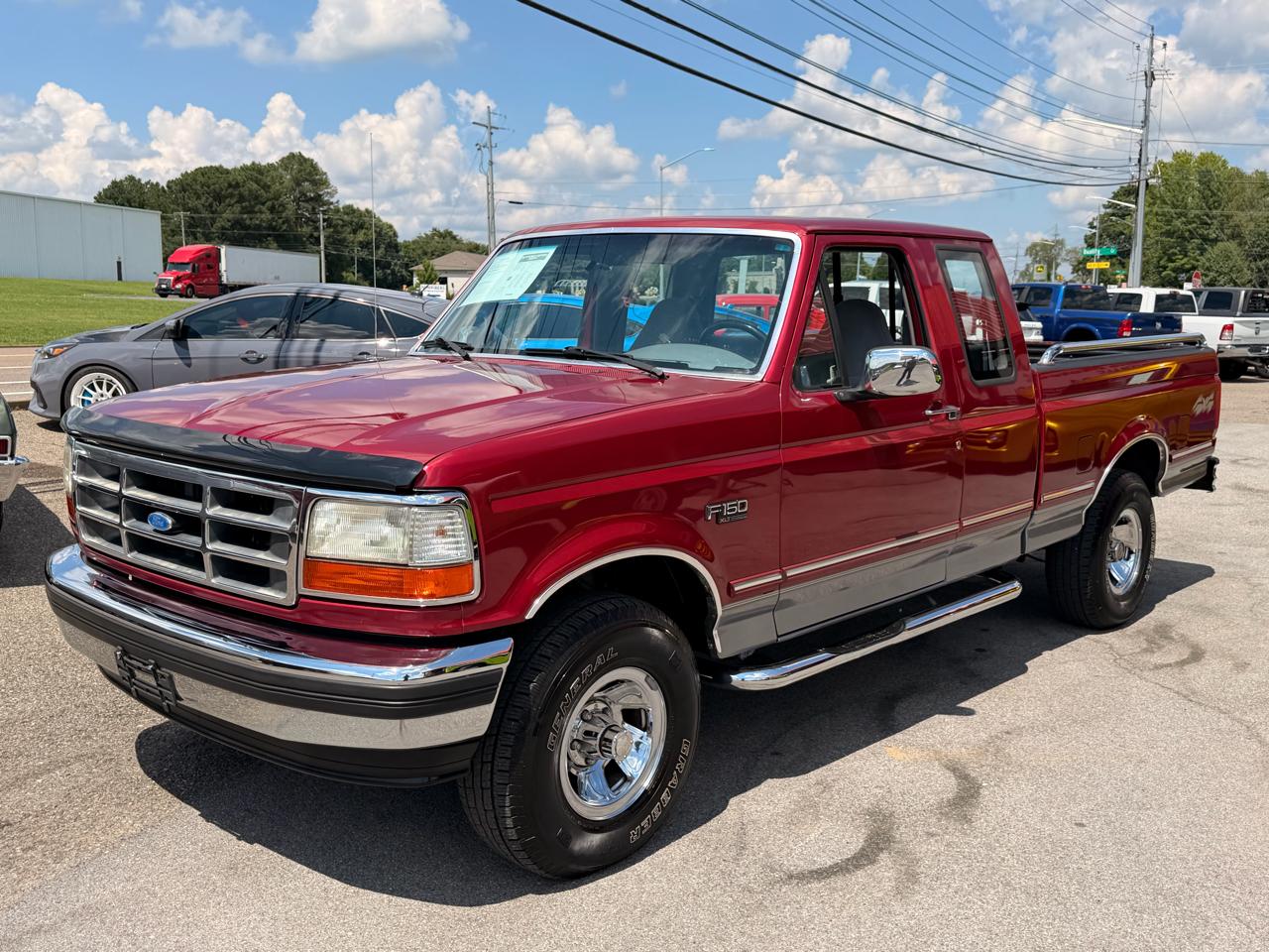 Ford F150  1994