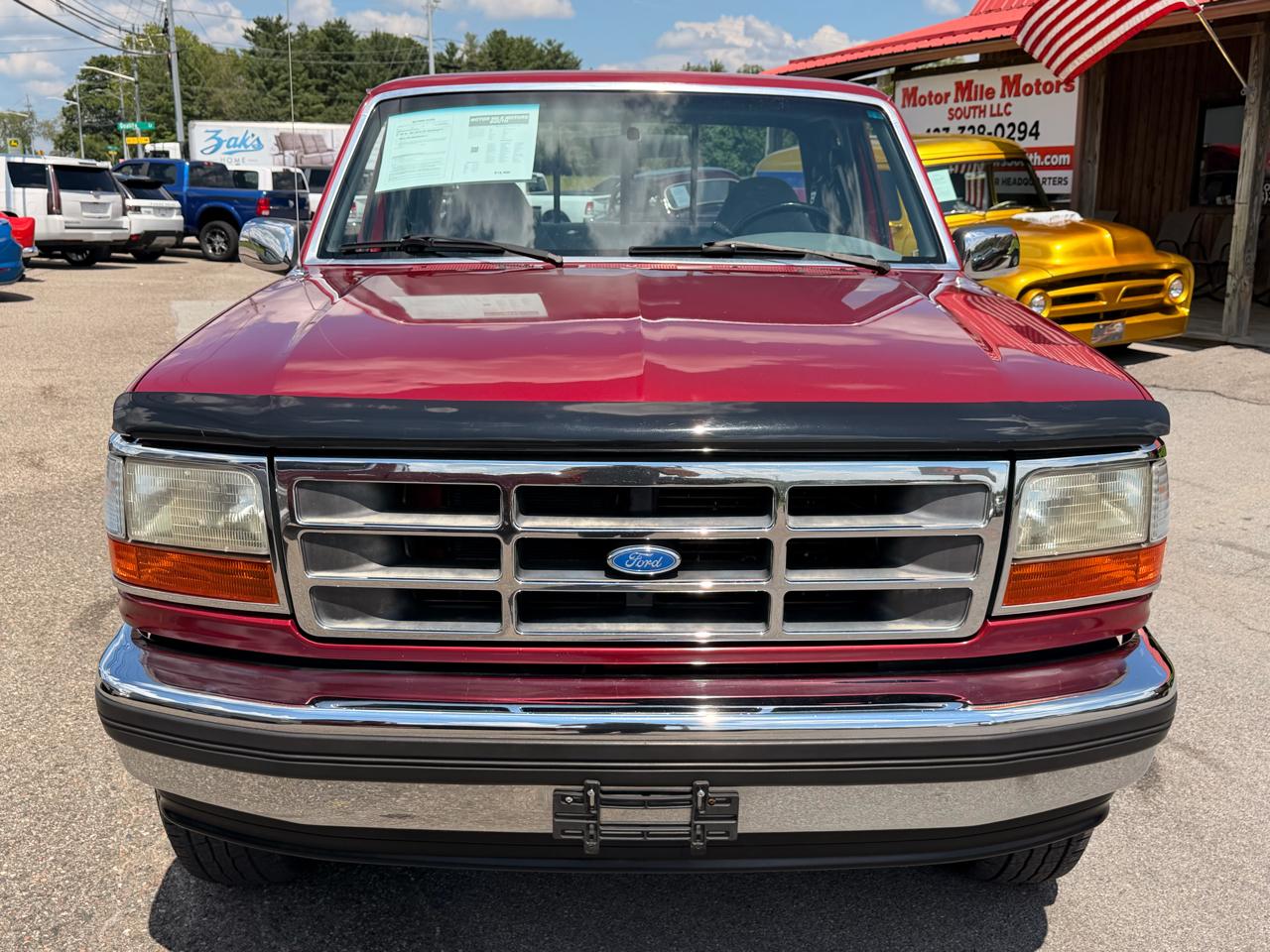 Ford F150  1994