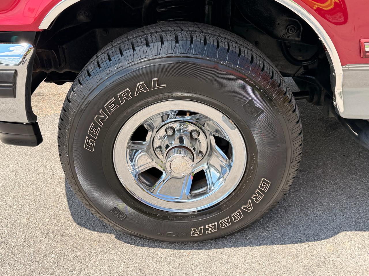 Ford F150  1994
