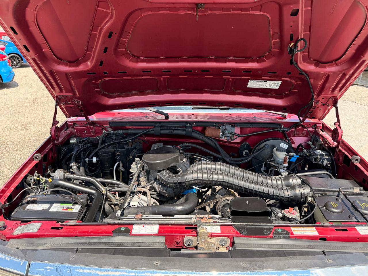 Ford F150  1994