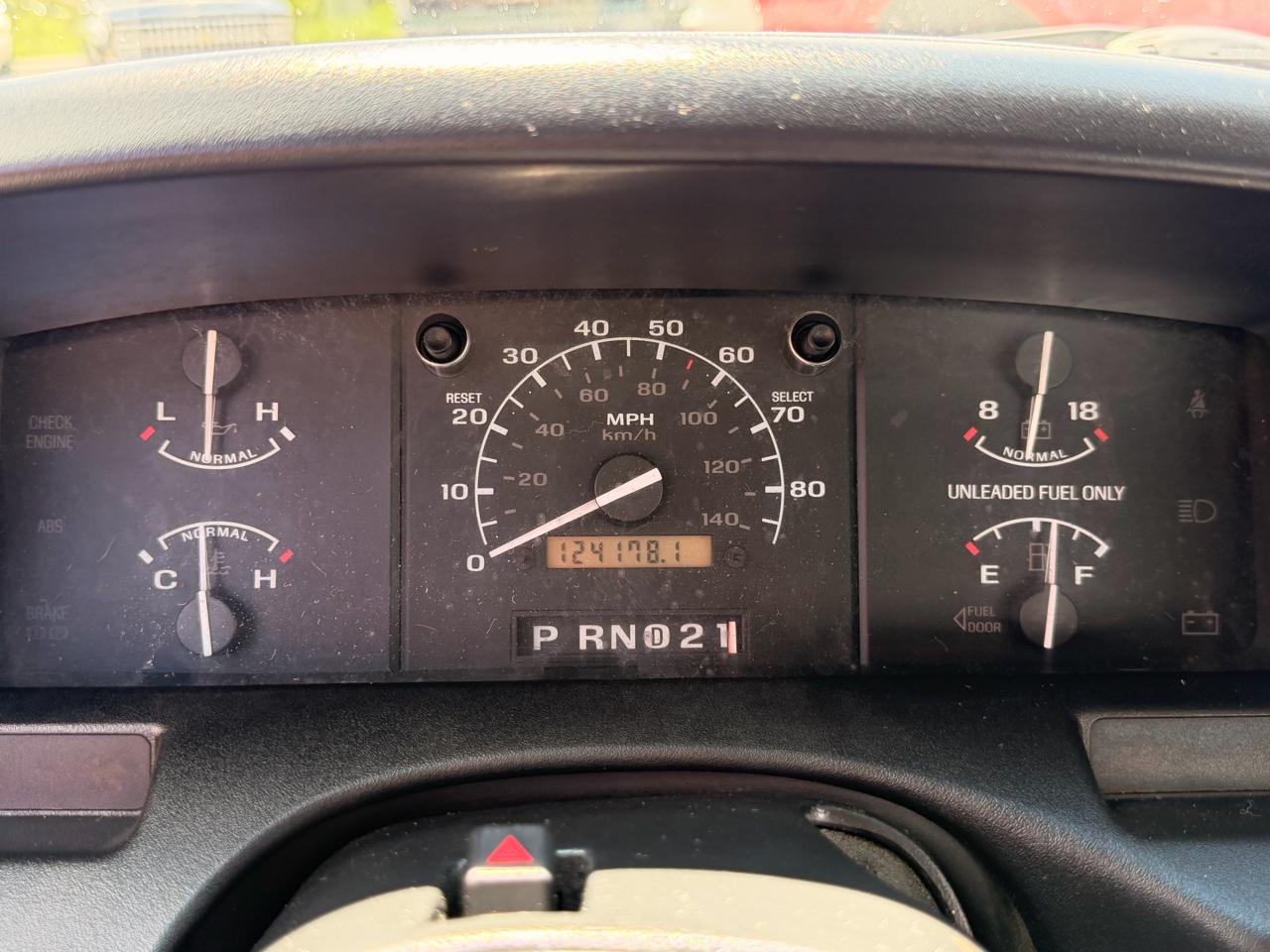 Ford F150  1994
