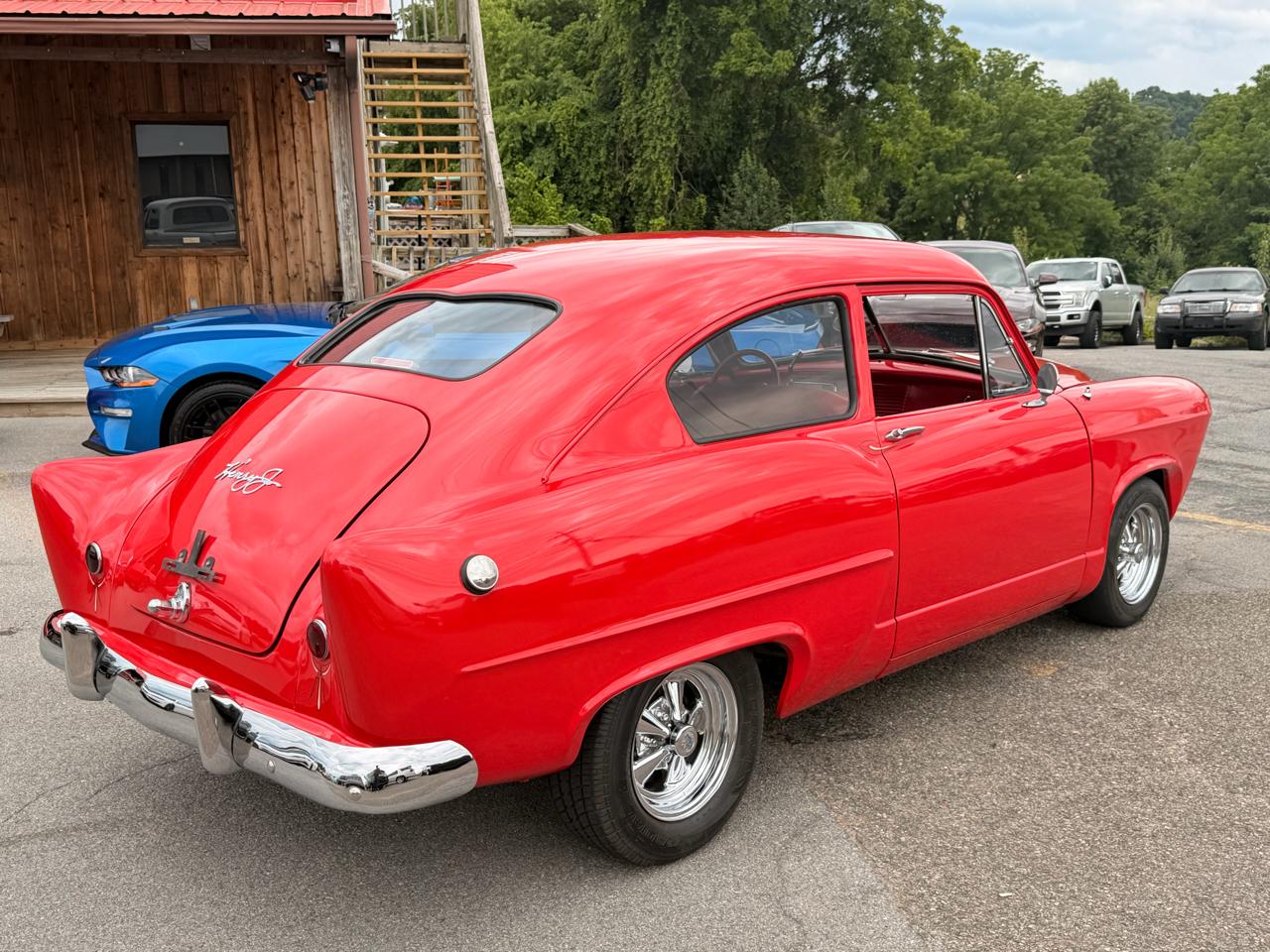 Kaiser Deluxe  1951