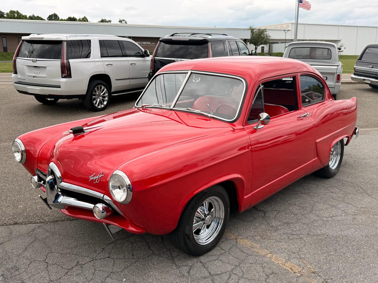 Kaiser Deluxe  1951