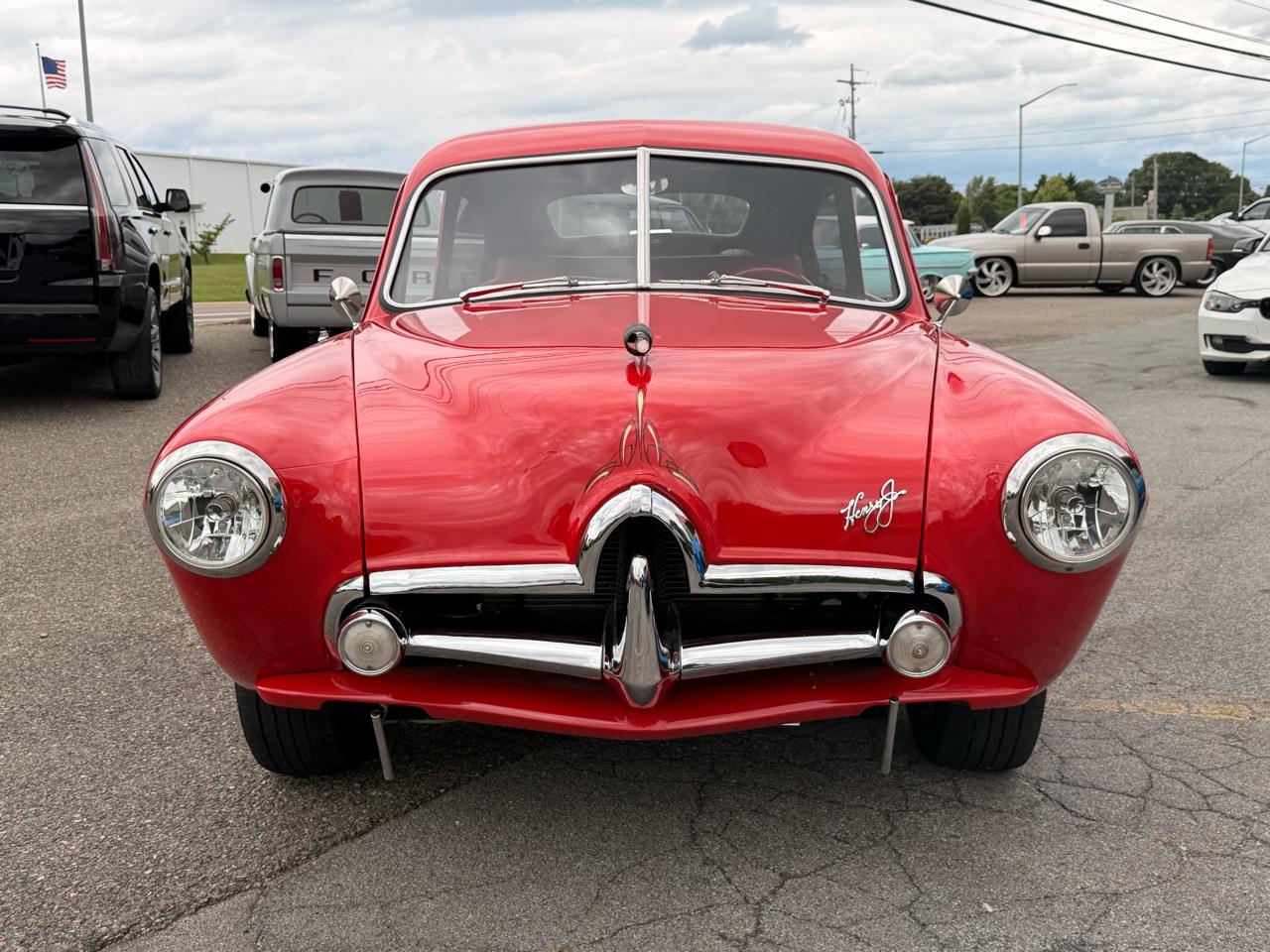 Kaiser Deluxe  1951