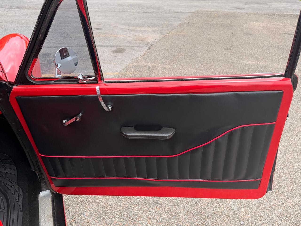Kaiser Deluxe  1951