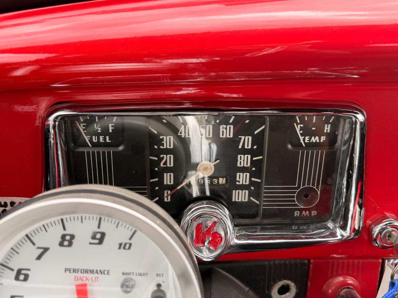 Kaiser Deluxe  1951