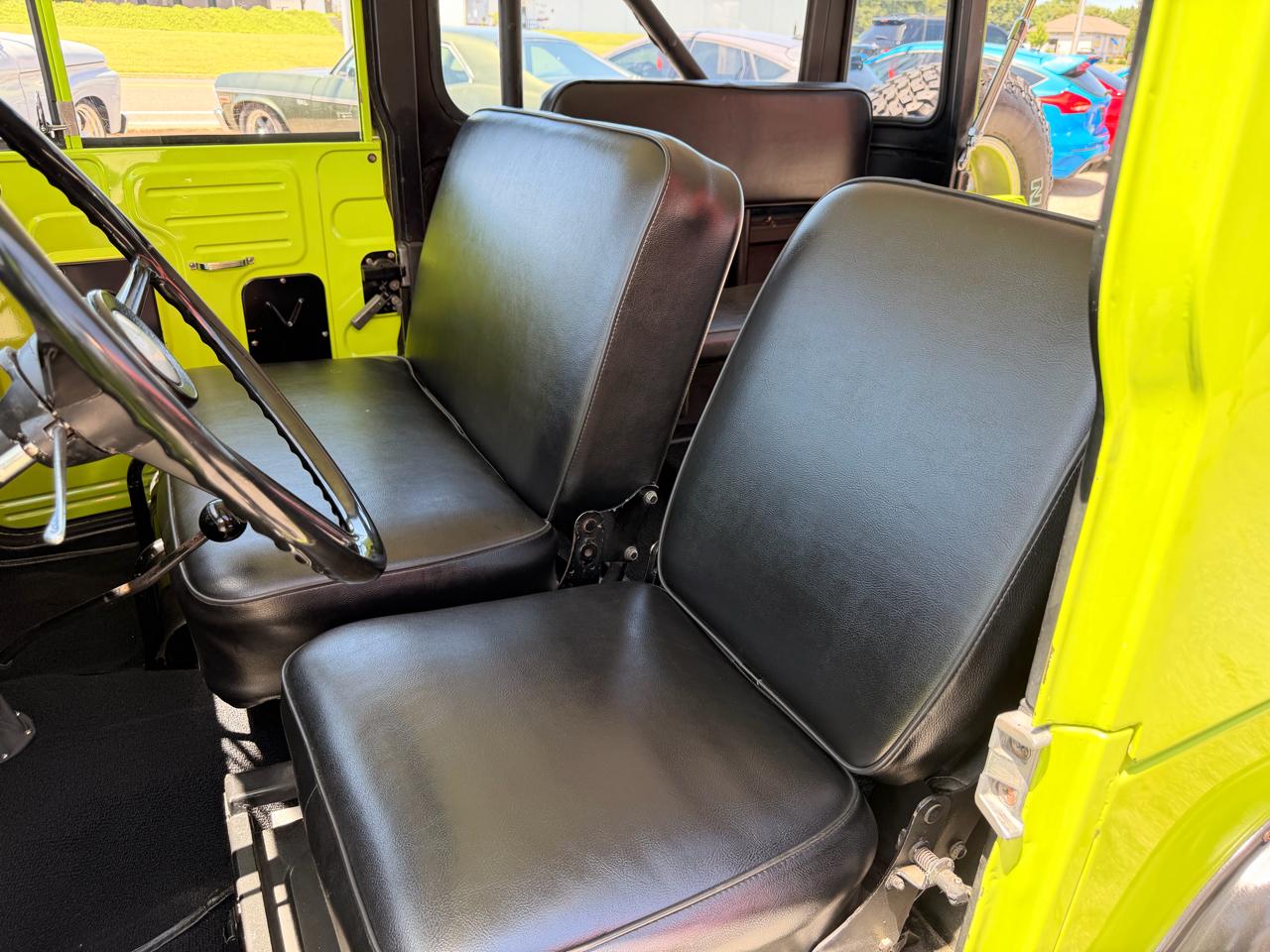 Toyota Land Cruiser  1969