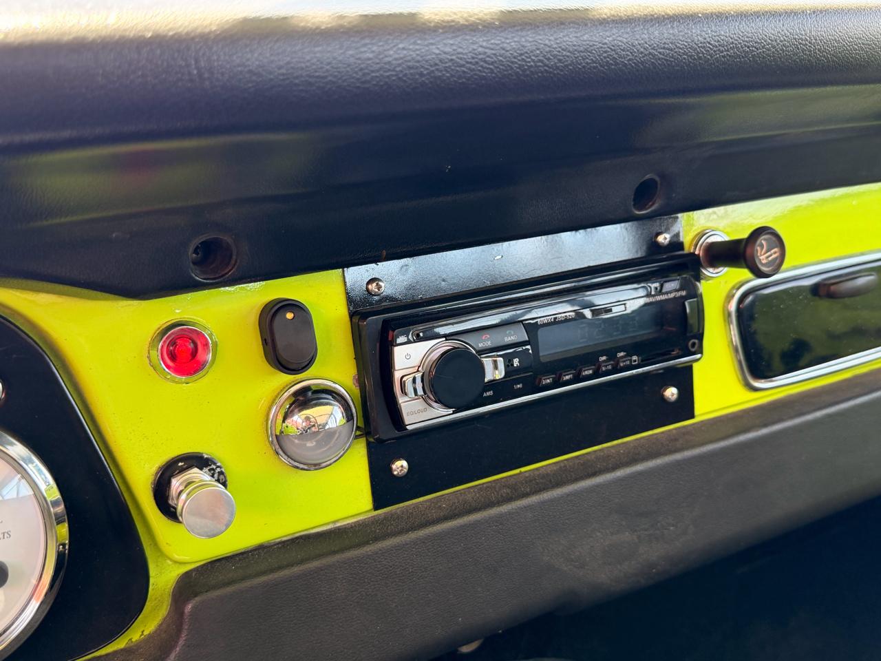 Toyota Land Cruiser  1969