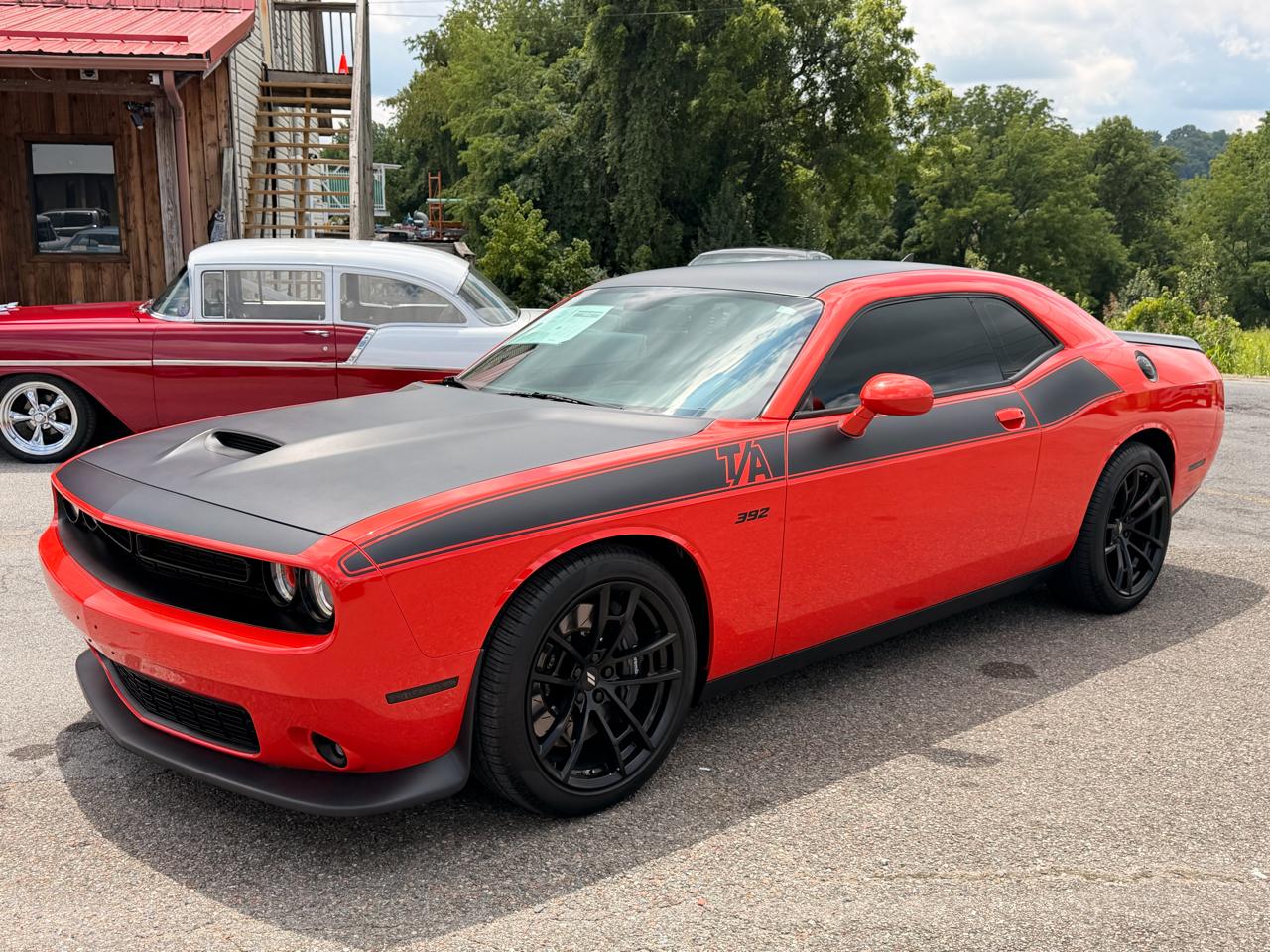 Dodge Challenger T/A 392 RWD 2018