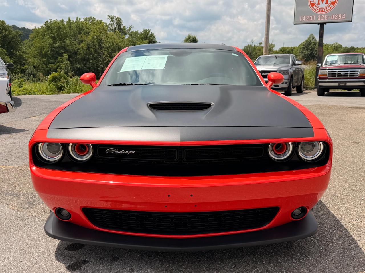 Dodge Challenger T/A 392 RWD 2018