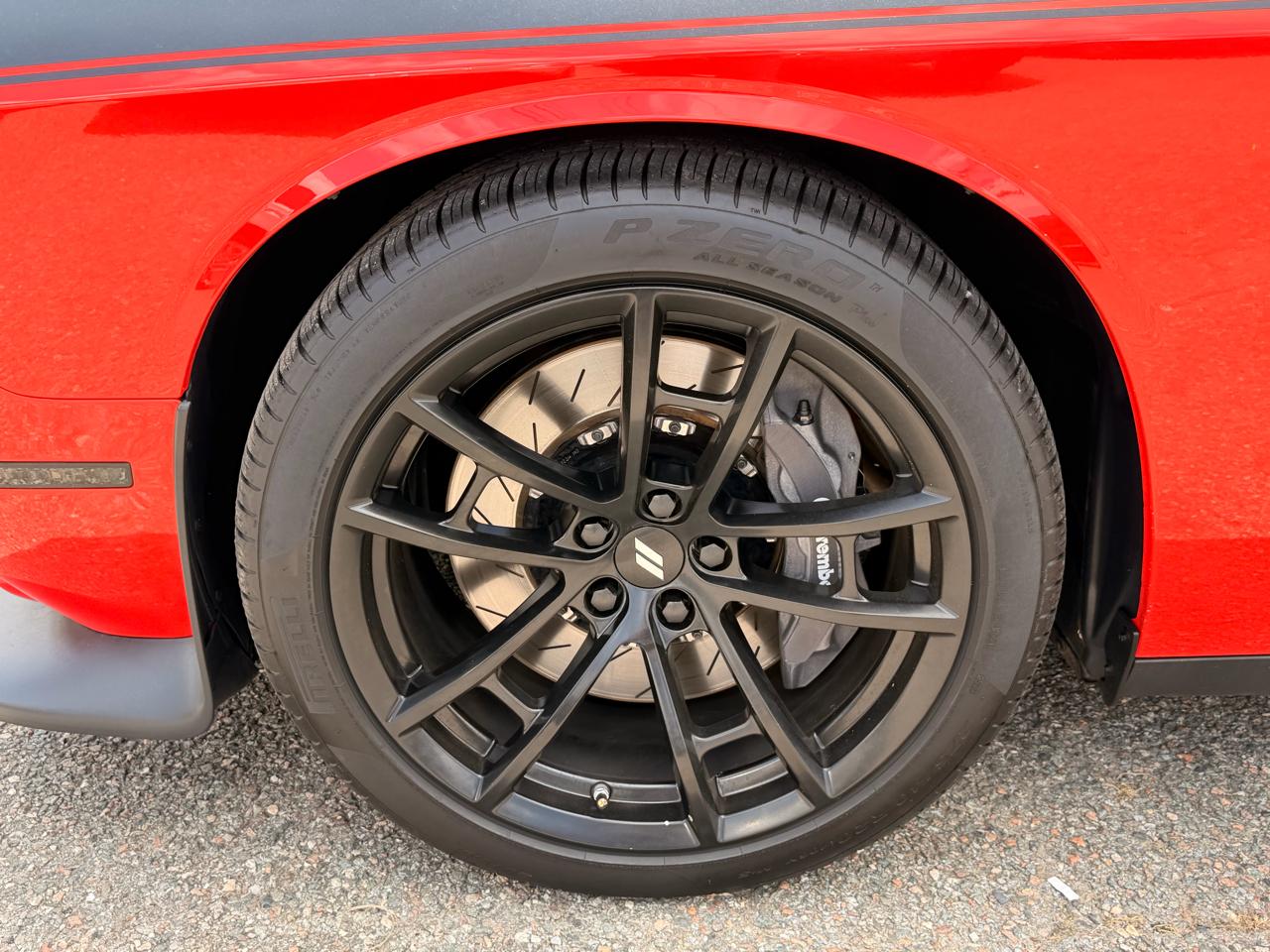 Dodge Challenger T/A 392 RWD 2018