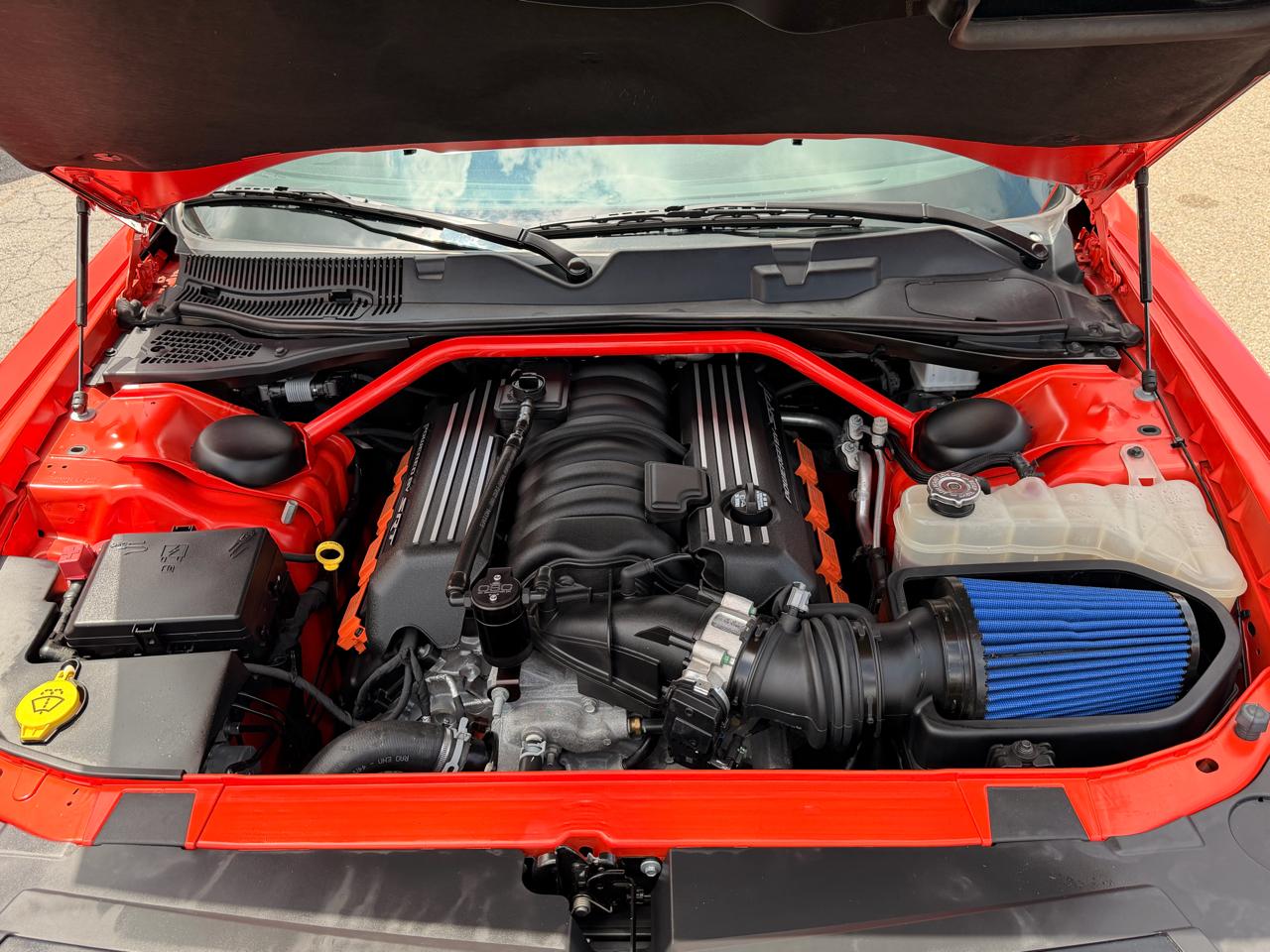 Dodge Challenger T/A 392 RWD 2018