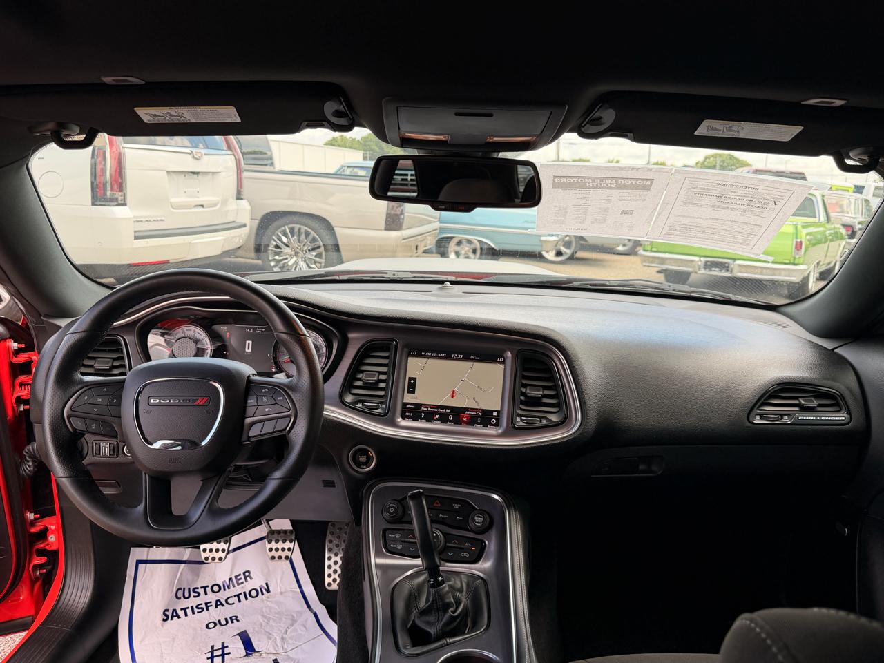 Dodge Challenger T/A 392 RWD 2018