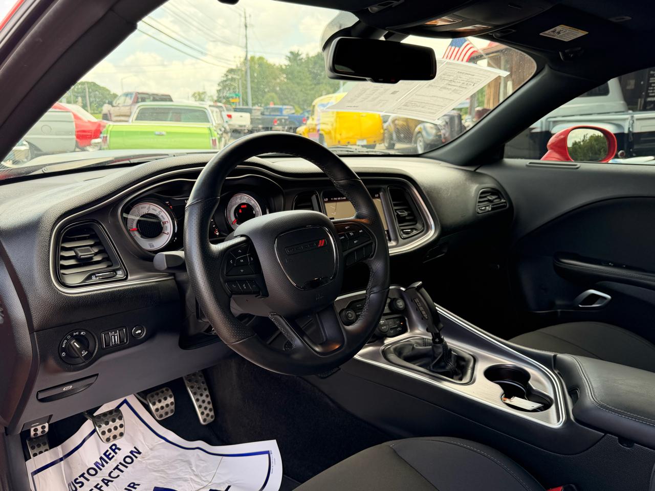Dodge Challenger T/A 392 RWD 2018