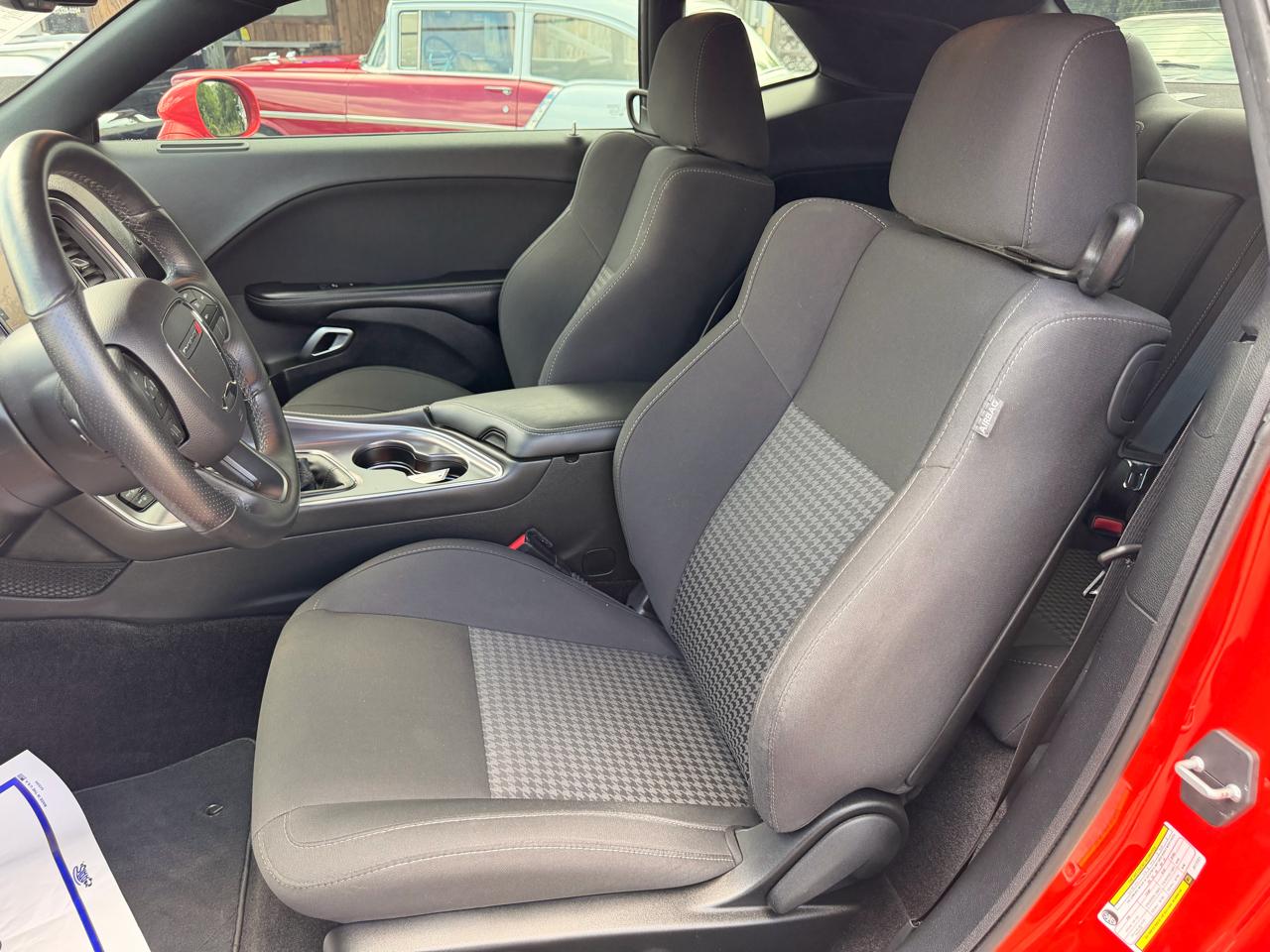 Dodge Challenger T/A 392 RWD 2018