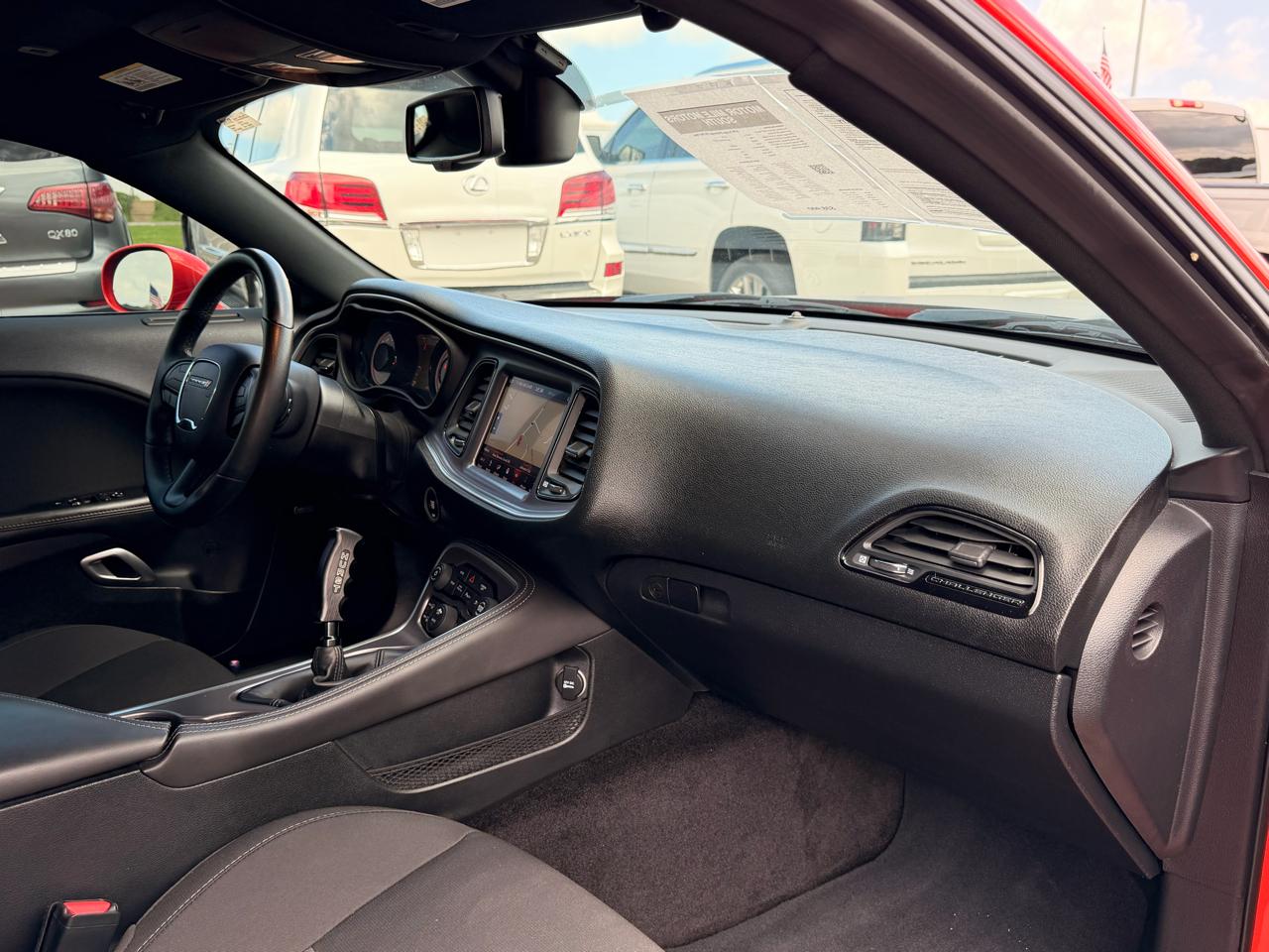 Dodge Challenger T/A 392 RWD 2018