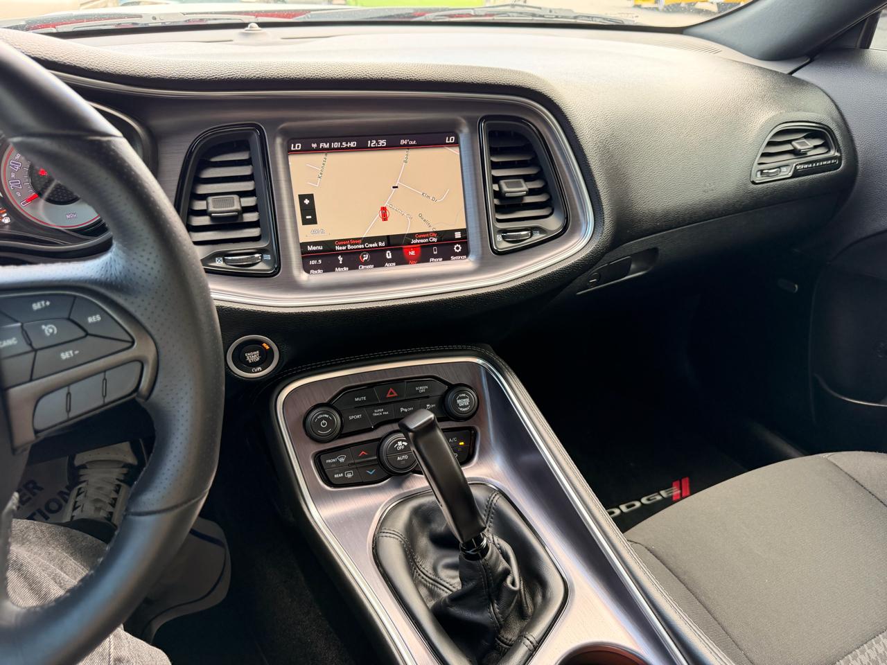 Dodge Challenger T/A 392 RWD 2018