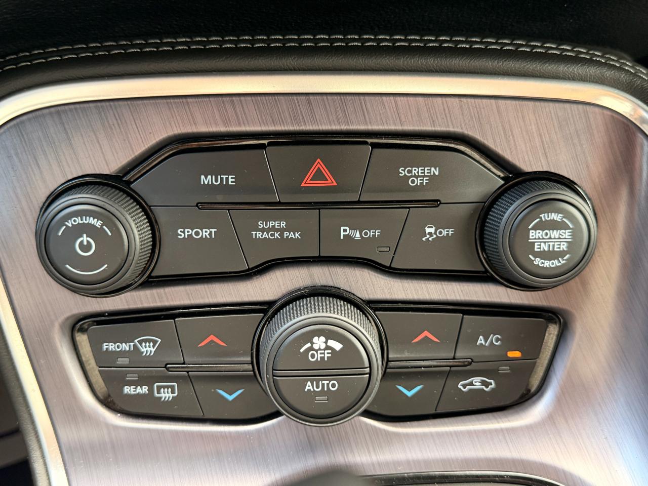 Dodge Challenger T/A 392 RWD 2018