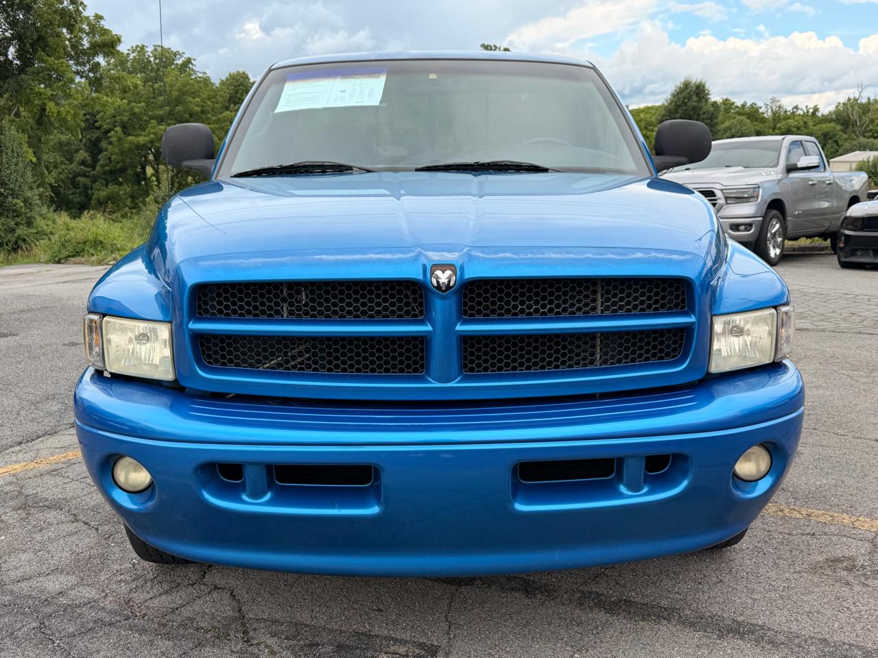 Dodge Ram 1500 2dr Reg Cab 119" WB 2001
