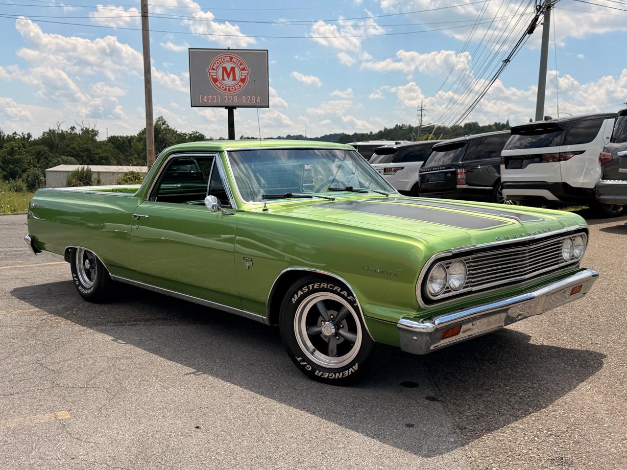 Chevrolet El Camino SS 1964