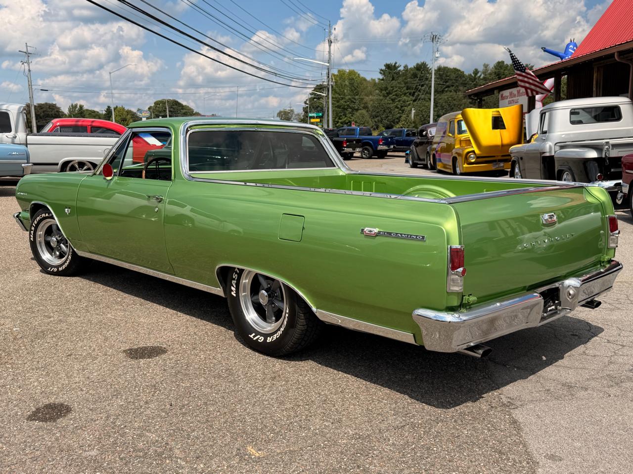 Chevrolet El Camino SS 1964
