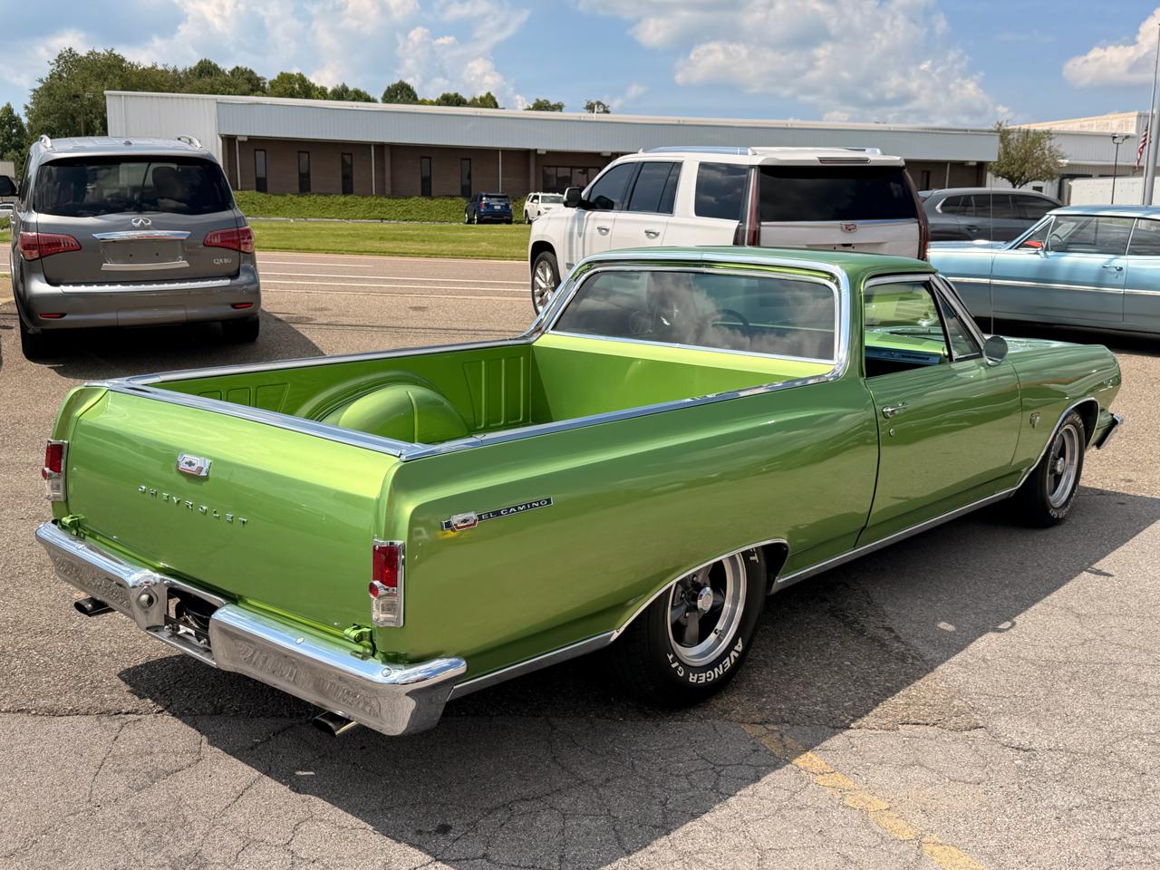 Chevrolet El Camino SS 1964