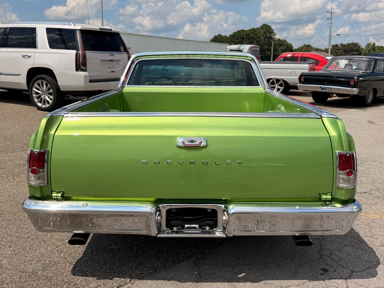 Chevrolet El Camino SS 1964