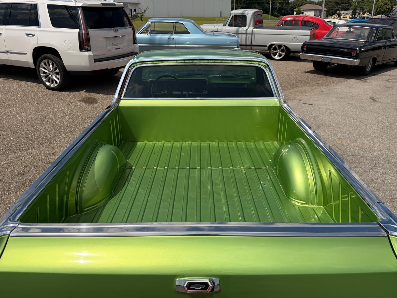 Chevrolet El Camino SS 1964