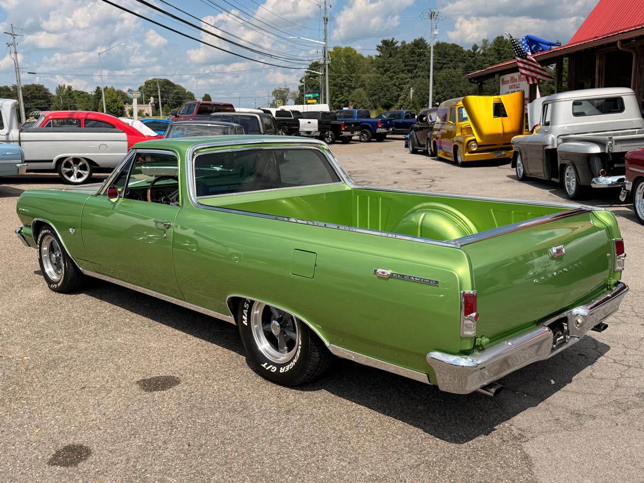 Chevrolet El Camino SS 1964
