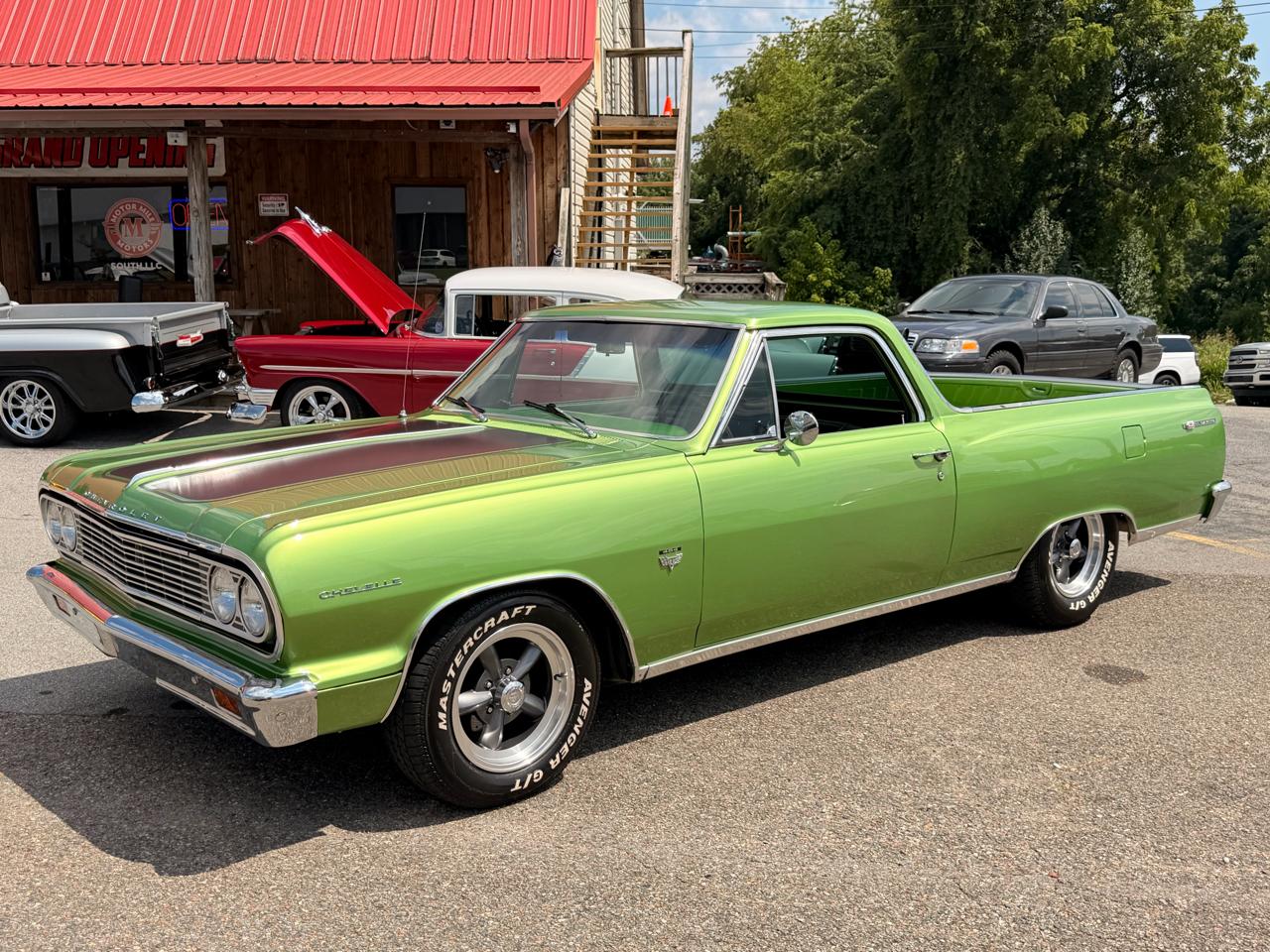 Chevrolet El Camino SS 1964