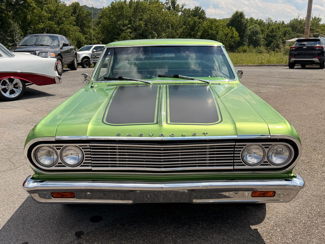 Chevrolet El Camino SS 1964