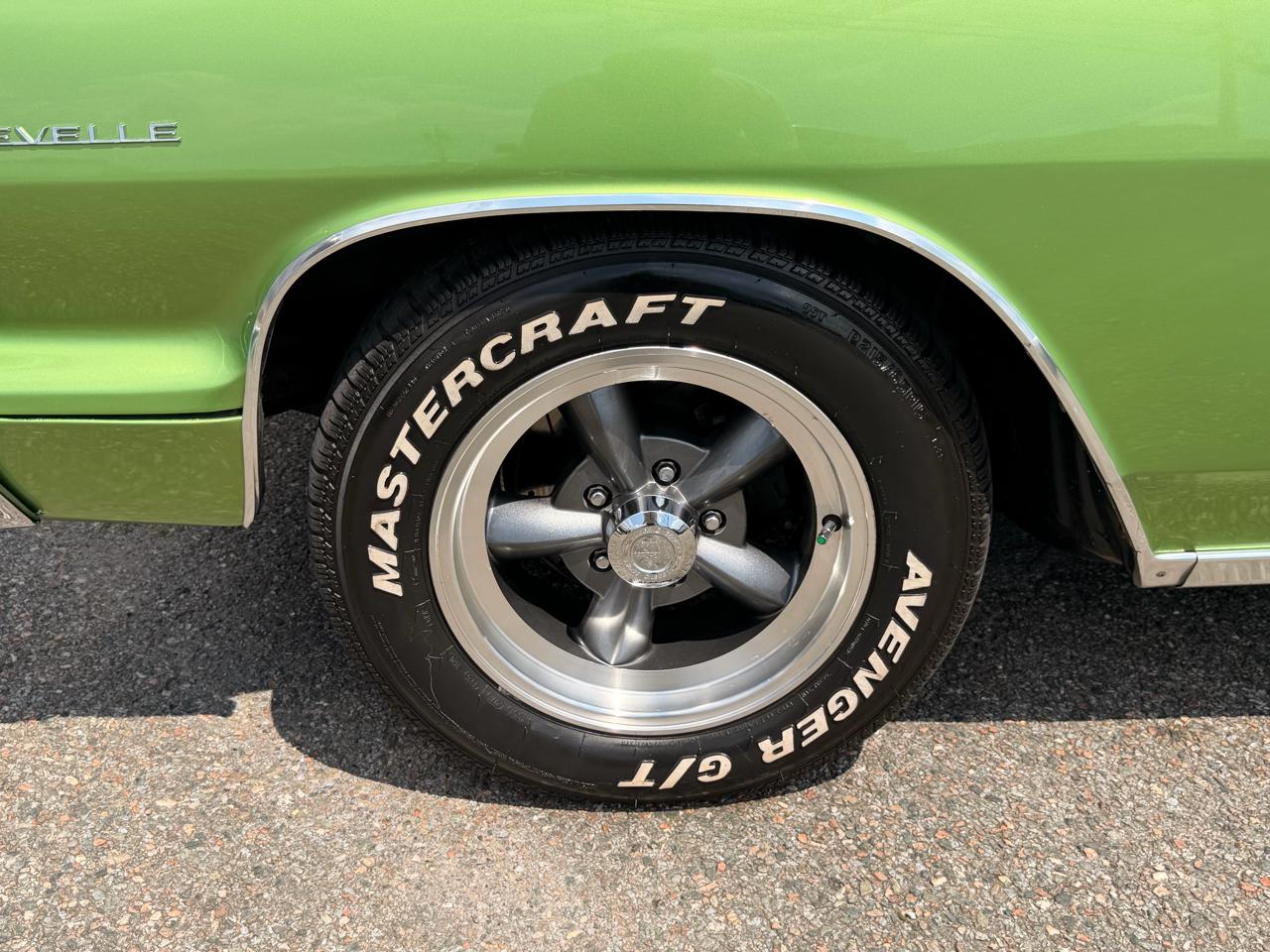Chevrolet El Camino SS 1964