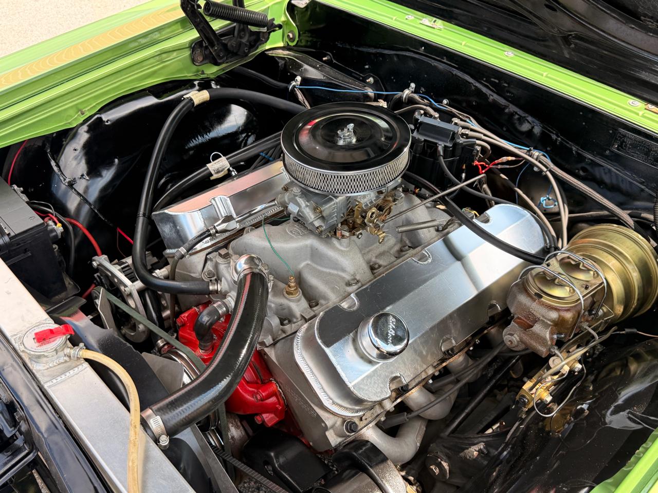 Chevrolet El Camino SS 1964