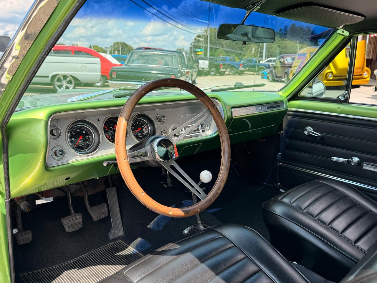 Chevrolet El Camino SS 1964