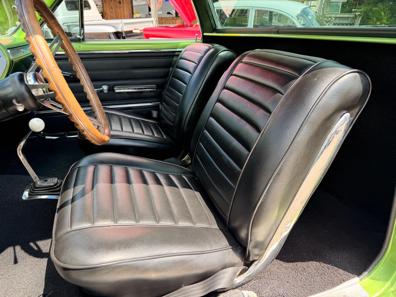 Chevrolet El Camino SS 1964