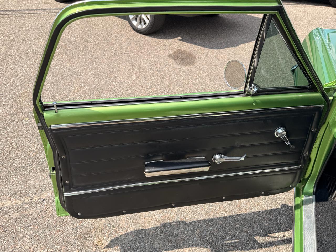 Chevrolet El Camino SS 1964