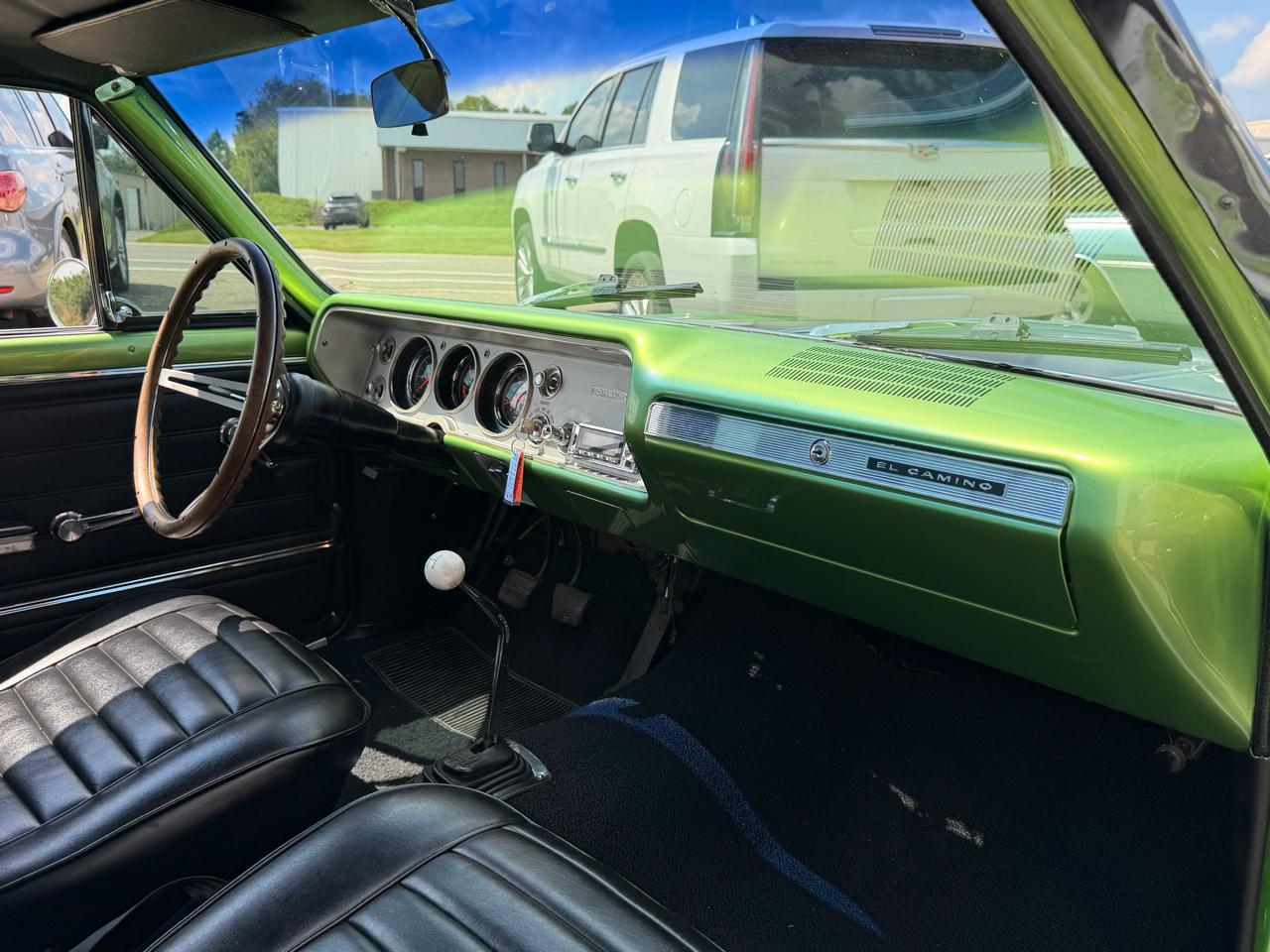 Chevrolet El Camino SS 1964