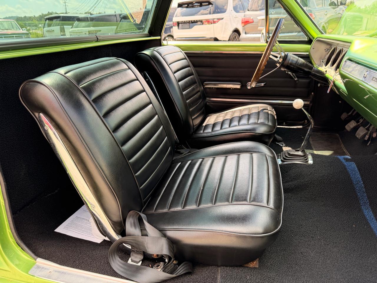 Chevrolet El Camino SS 1964