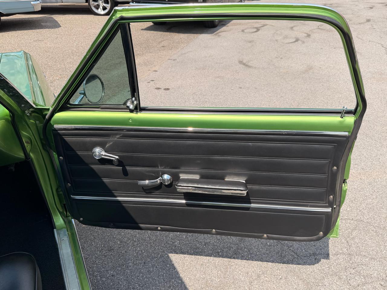 Chevrolet El Camino SS 1964