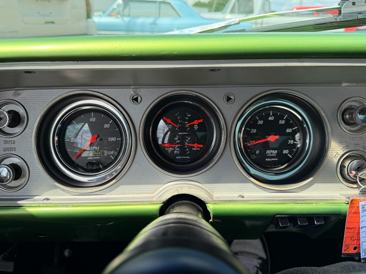 Chevrolet El Camino SS 1964