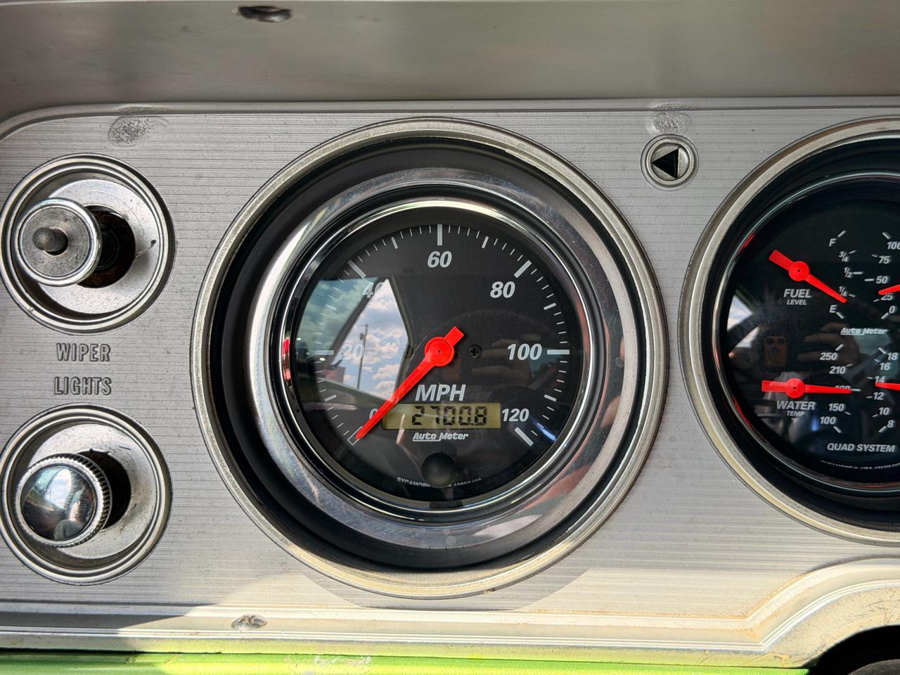 Chevrolet El Camino SS 1964