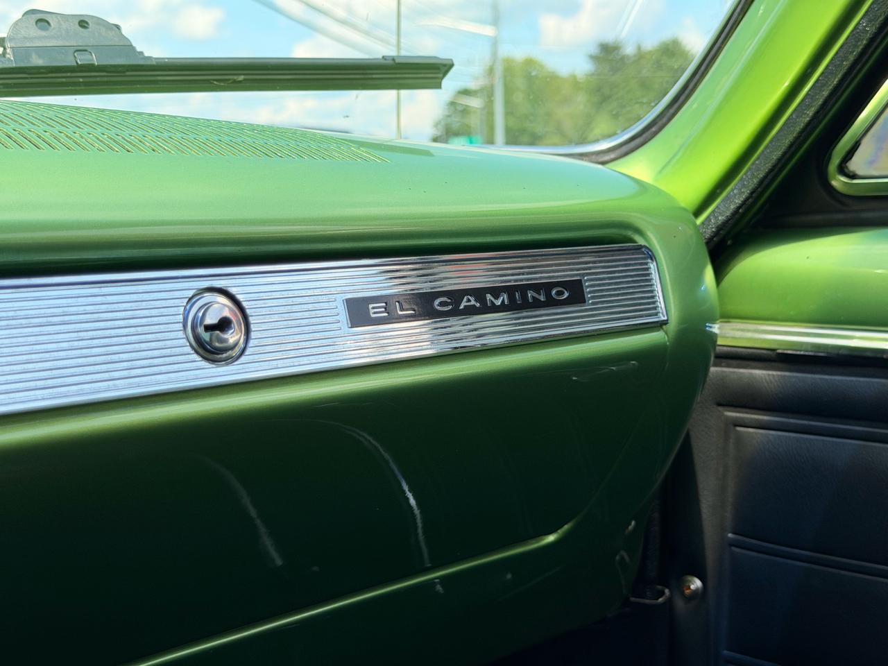 Chevrolet El Camino SS 1964