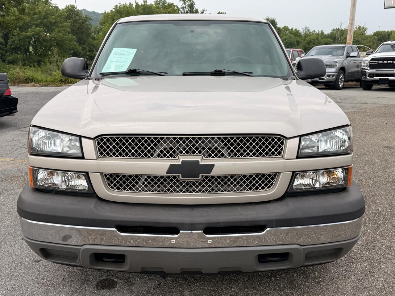 Chevrolet Silverado 1500 2WD Reg Cab 133.0" LS 2005