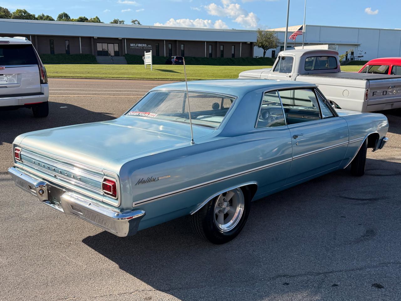 Chevrolet Chevelle Malibu SS  1965