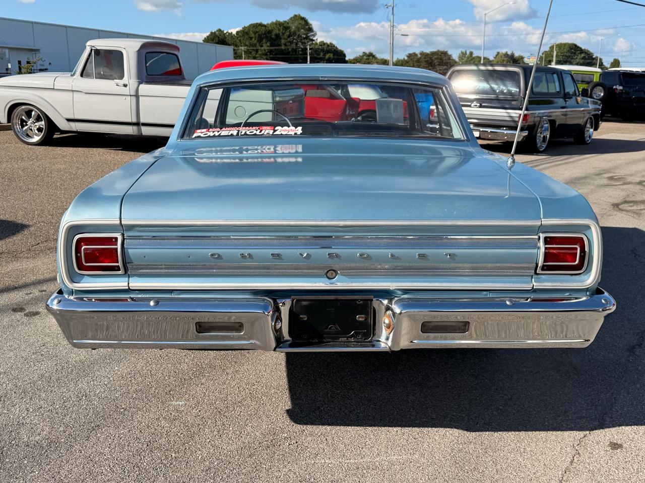 Chevrolet Chevelle Malibu SS  1965