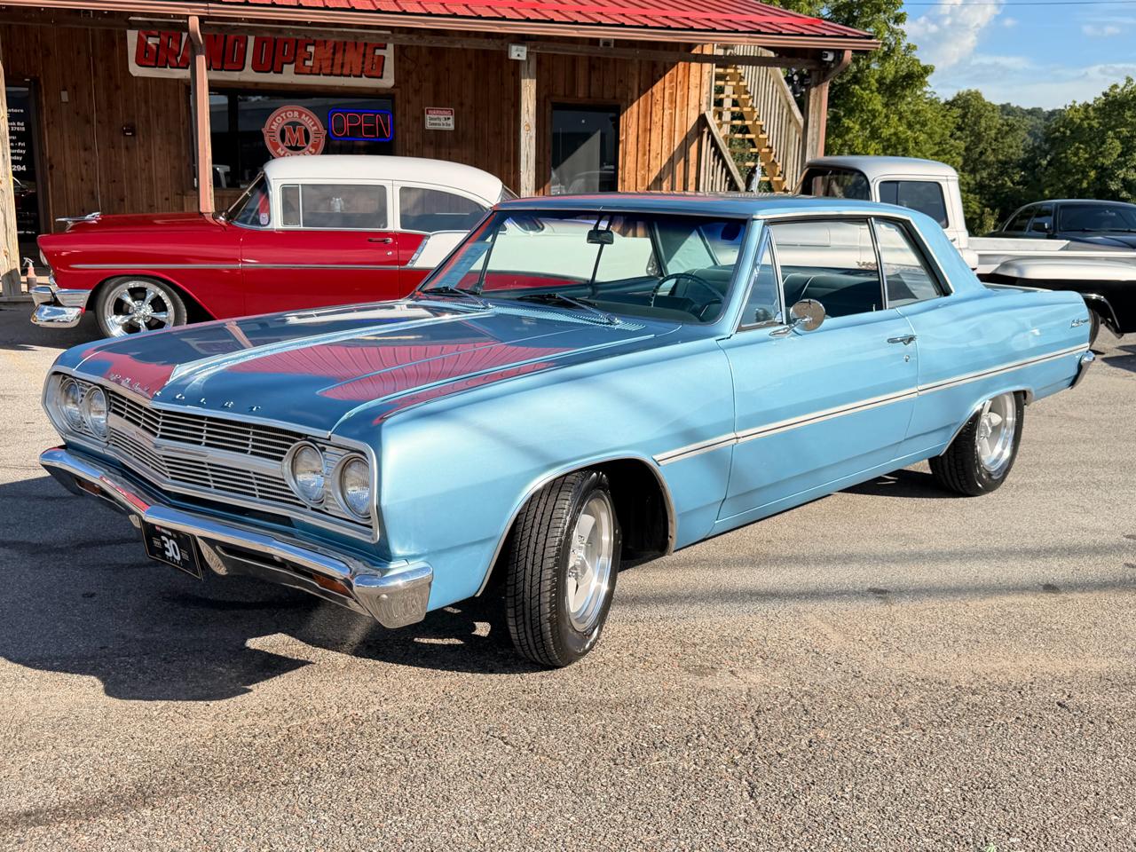 Chevrolet Chevelle Malibu SS  1965
