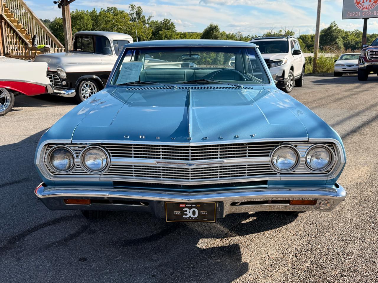 Chevrolet Chevelle Malibu SS  1965