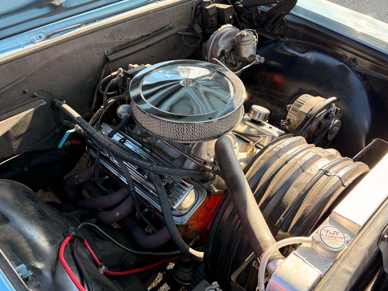 Chevrolet Chevelle Malibu SS  1965